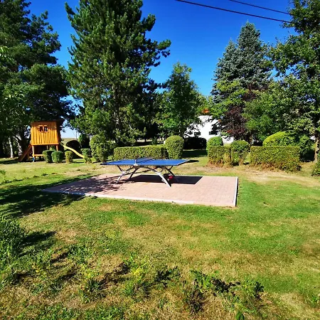 Stodola N.30 Apartment
