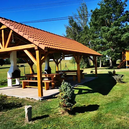Apartment Stodola N.30 Stribrec