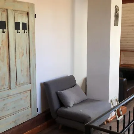 Stodola N.30 Apartment Stribrec