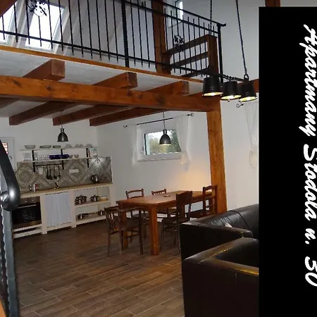 Apartment Stodola N.30 Stribrec