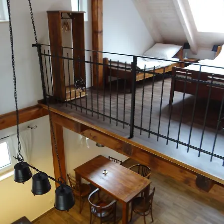 Stodola N.30 Apartment