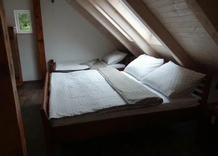 Stodola N.30 Lejlighed